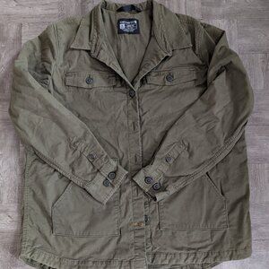Carhartt Shirt Jacket Women's Large